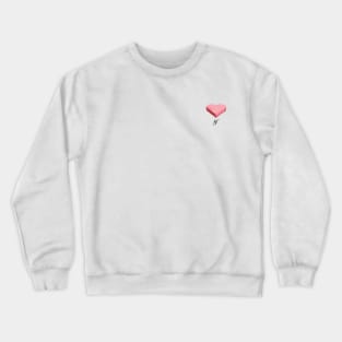 Jhoni The Voice "Love Eraser" Song Pocket Tee Crewneck Sweatshirt